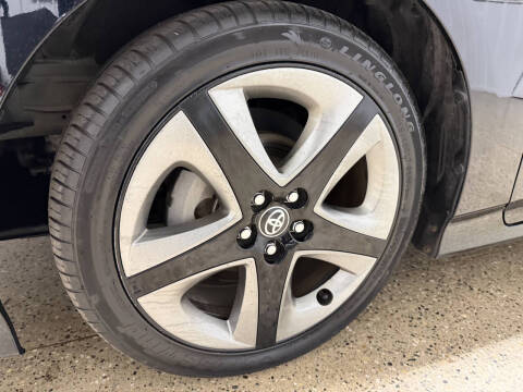 2022 Toyota Prius XLE