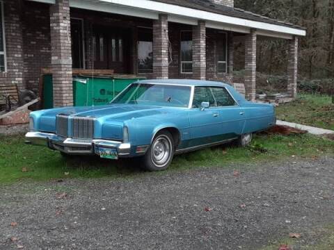 1978 Chrysler New Yorker for sale at Classic Car Deals in Cadillac MI
