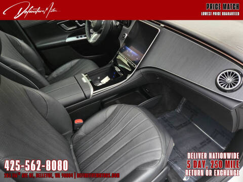 2023 Mercedes-Benz EQE EQE 500 4MATIC