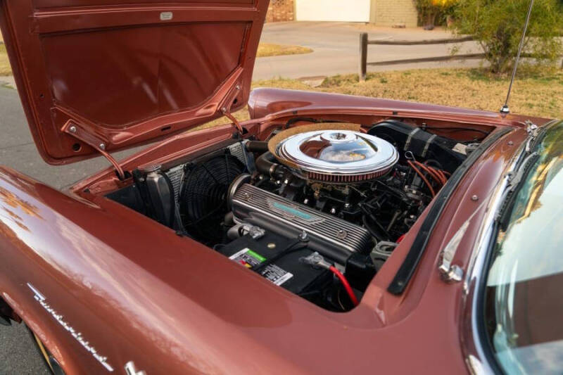1957 Ford Thunderbird