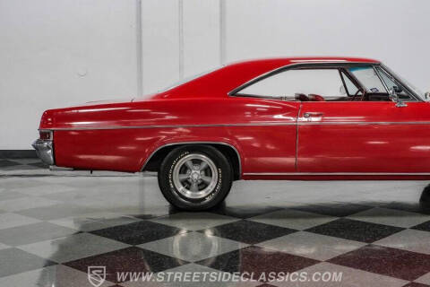 1966 Chevrolet Impala