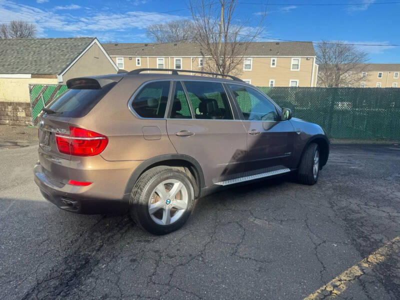 2013 BMW X5 xDrive50i