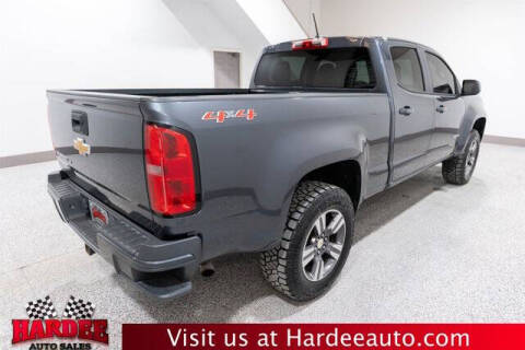 2017 Chevrolet Colorado