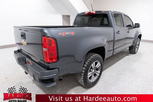 2017 Chevrolet Colorado
