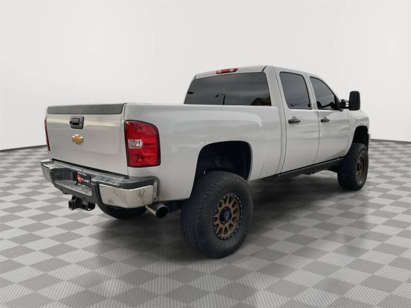 2014 Chevrolet Silverado 2500HD