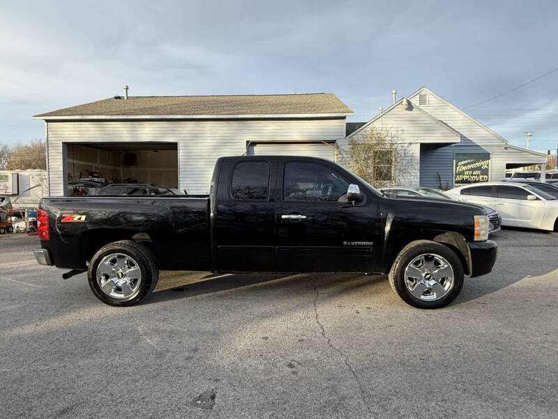 2010 Chevrolet Silverado 1500 LTZ's photo
