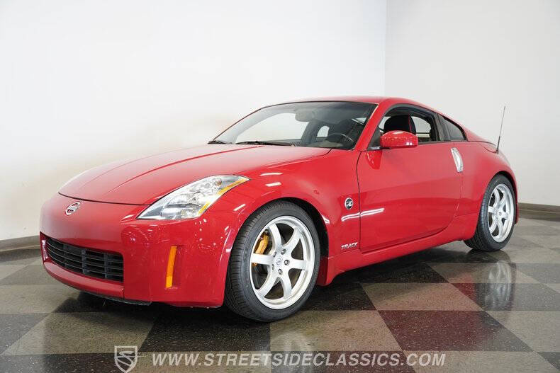 2003 Nissan 350Z