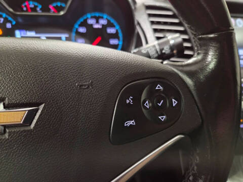 2018 Chevrolet Impala LT