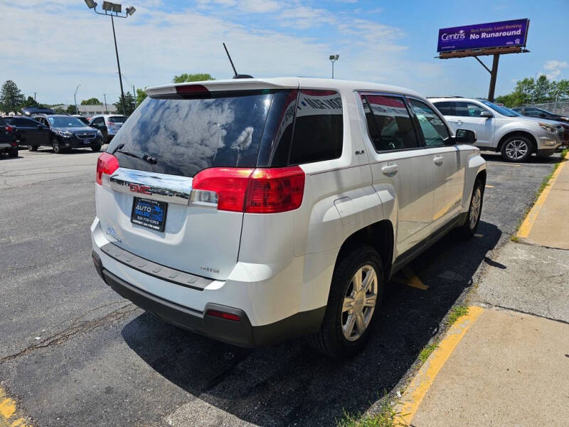 2015 GMC Terrain SLE-1