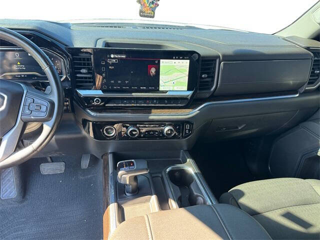 2023 GMC Sierra 1500