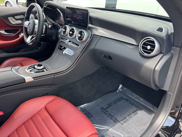 2023 Mercedes-Benz C-Class 20