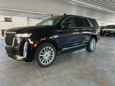 2023 Cadillac Escalade for sale at Stakes Auto Sales in Fayetteville PA