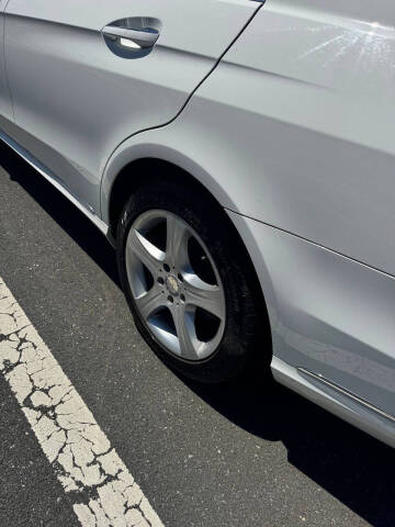 2014 Mercedes-Benz E-Class E 350 Luxury 4MATIC