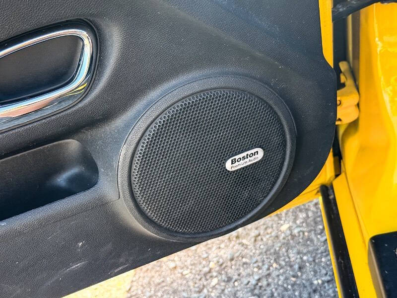 2013 Chevrolet Camaro SS