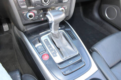 2014 Audi A5 2.0T Premium Plus