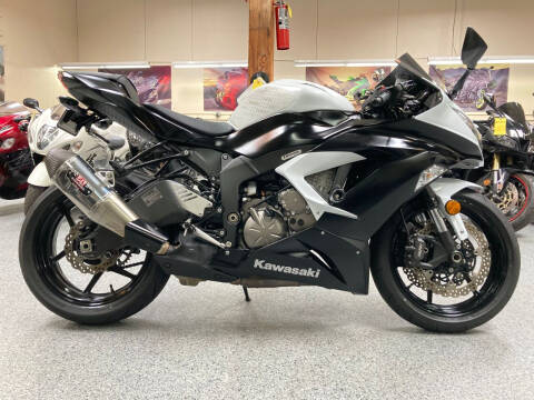 2014 Kawasaki Ninja ZX-6R