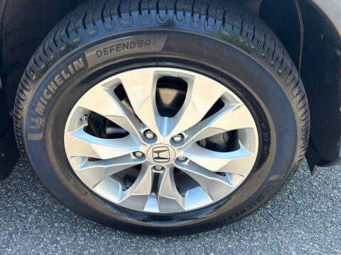 2012 Honda CR-V EX-L