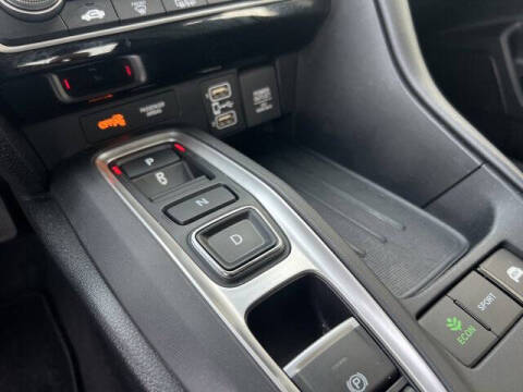 2022 Honda Insight EX