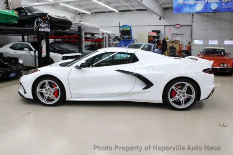 2021 Chevrolet Corvette Stingray