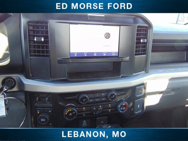 2025 Ford F-550 Super Duty