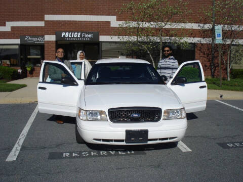 2016 Ford Explorer Police Interceptor Utility