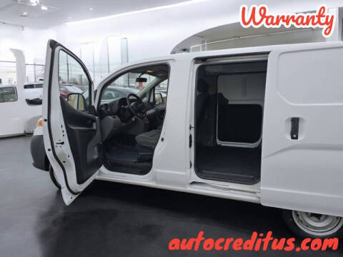 2017 Nissan NV200