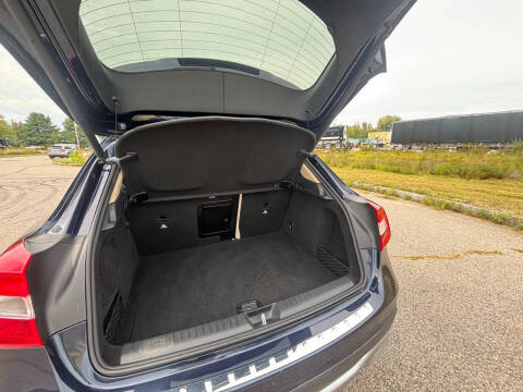 2018 Mercedes-Benz GLA GLA 250 4MATIC