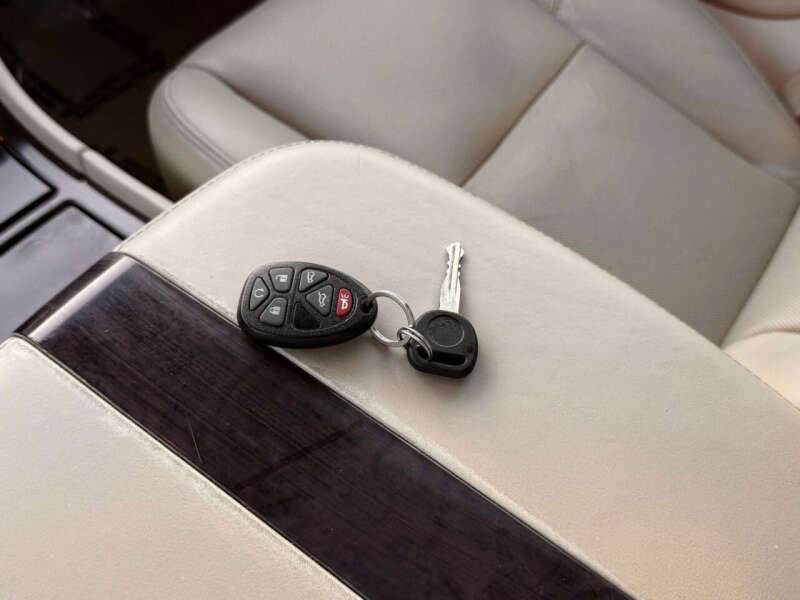 2007 Cadillac Escalade