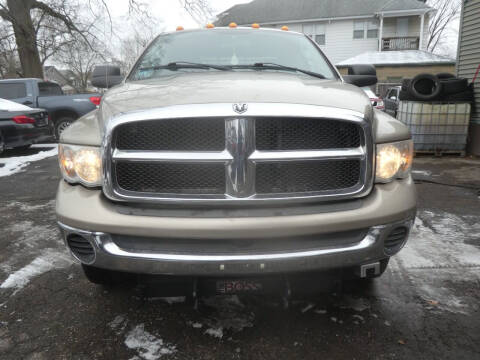 2004 Dodge Ram 2500 for sale at Wheels and Deals in Springfield MA