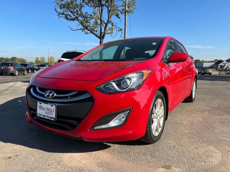 2013 Hyundai Elantra GT