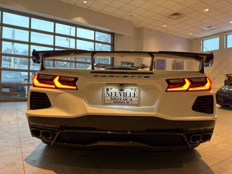 2025 Chevrolet Corvette Stingray