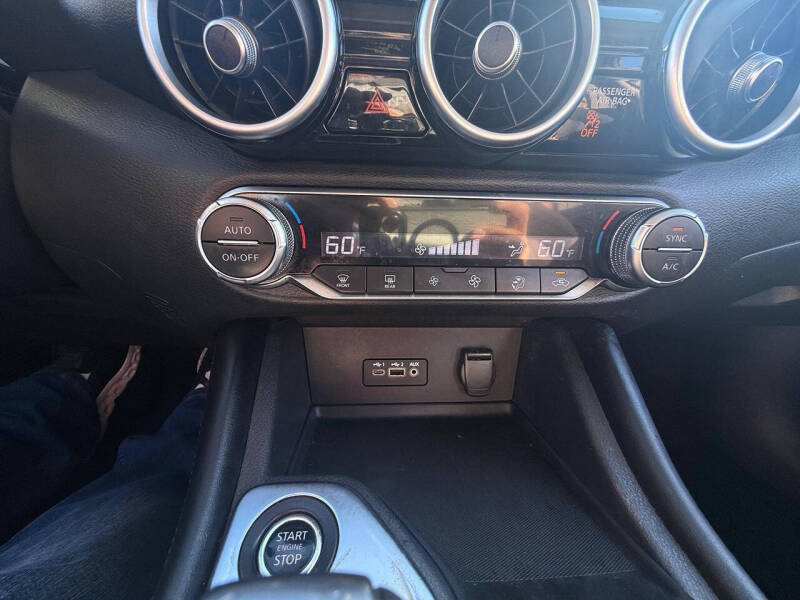 2020 Nissan Sentra SR