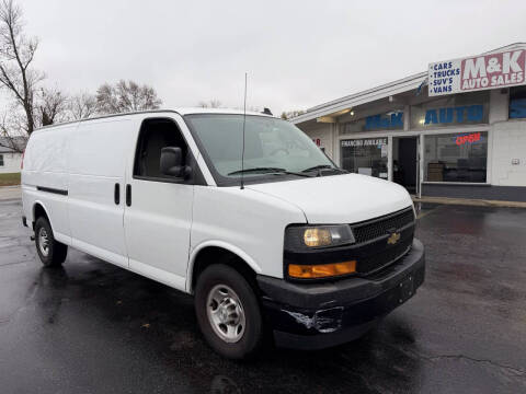 2020 Chevrolet Express 2500