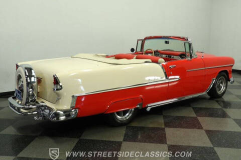 1955 Chevrolet Bel Air