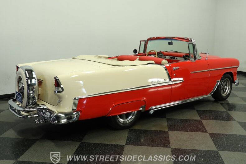 1955 Chevrolet Bel Air