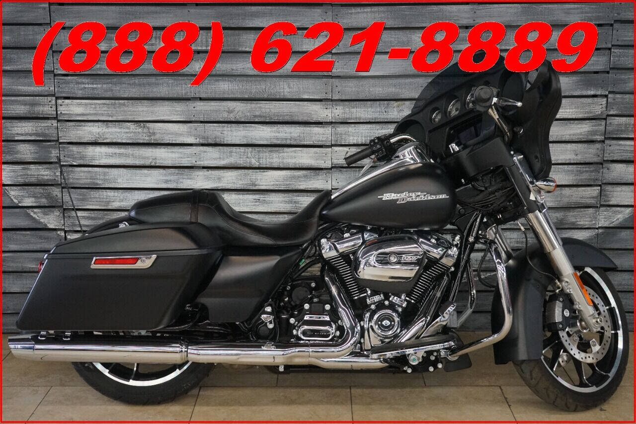 street glide flhx for sale