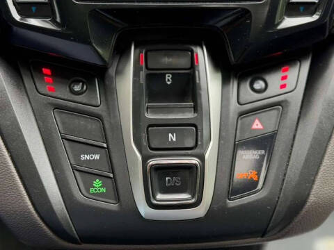2019 Honda Odyssey