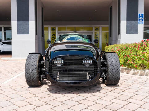 2022 vanderhall Venice GTS