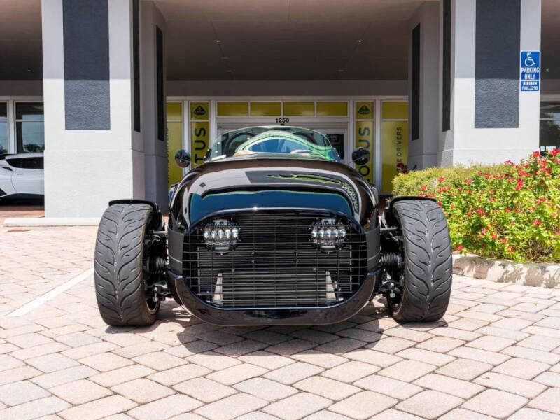 2022 vanderhall Venice GTS
