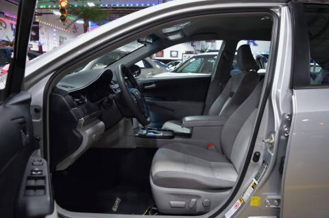 2013 Toyota Camry LE