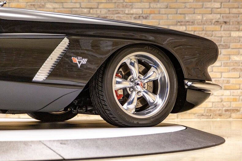 1962 Chevrolet Corvette