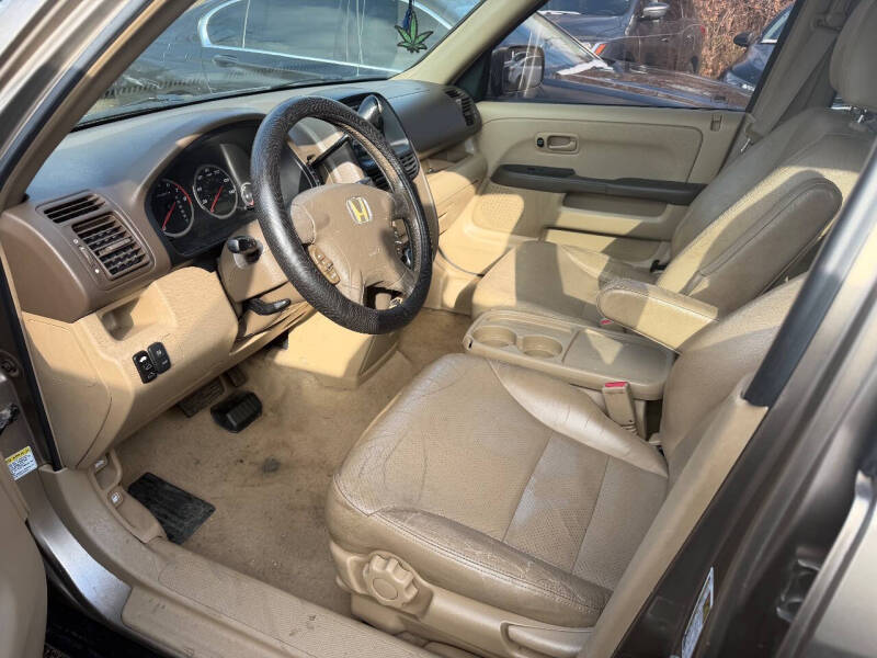 2006 Honda CR-V Special Edition