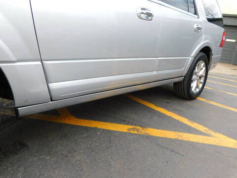 2016 Ford Expedition Limited