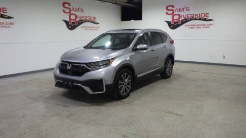 2021 Honda CR-V Touring