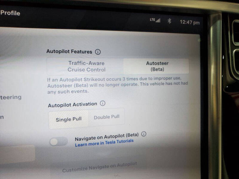 2018 Tesla Model X 75D