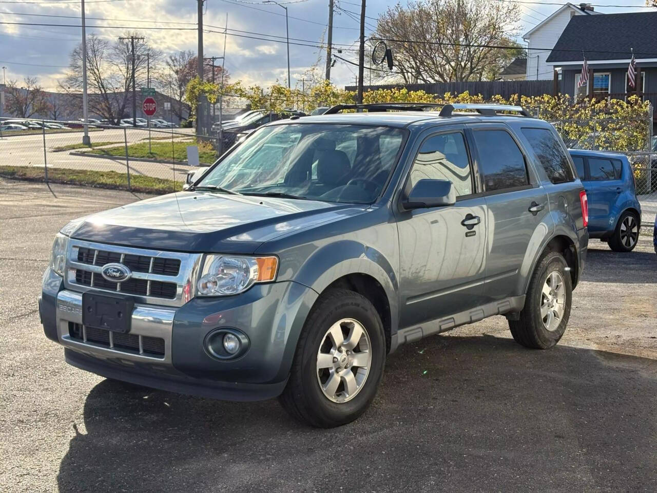 2012 Ford Escape for sale at Autolink in Kansas City, KS