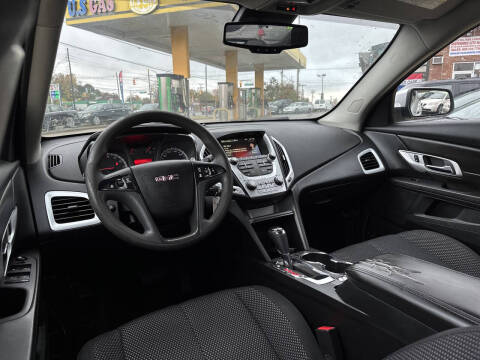 2016 GMC Terrain SLE-1
