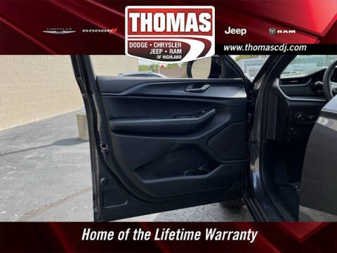 2025 Jeep Grand Cherokee L Altitude