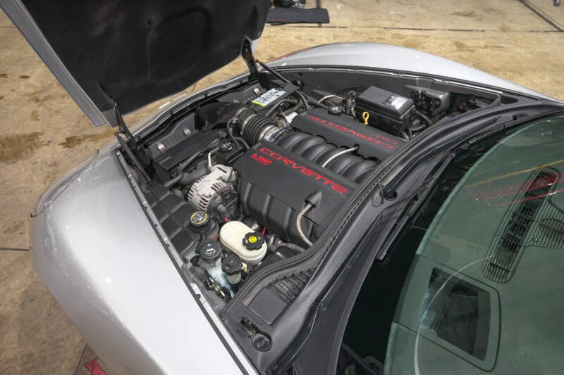 2007 Chevrolet Corvette