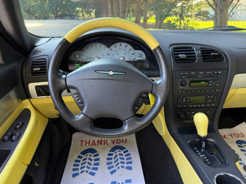 2002 Ford Thunderbird Deluxe